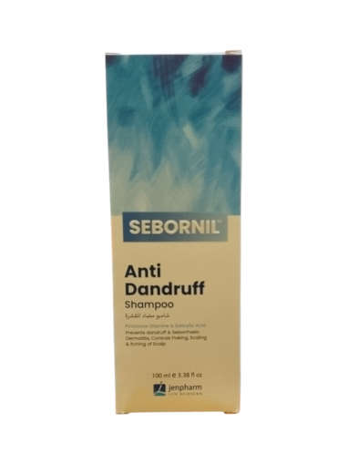 Picture of Sebornil Shampoo 100ml Anti Dandruff 